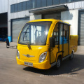 Specialized Electric Car Cargo Van